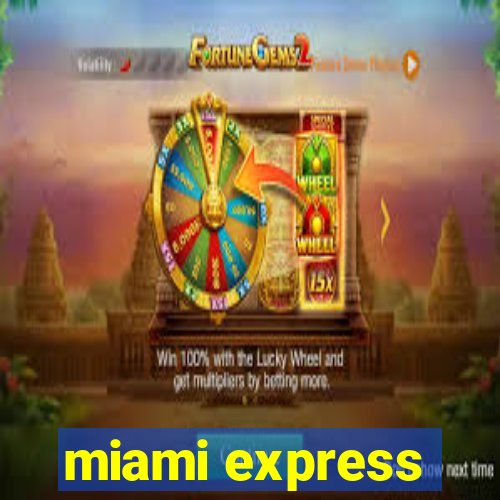 miami express